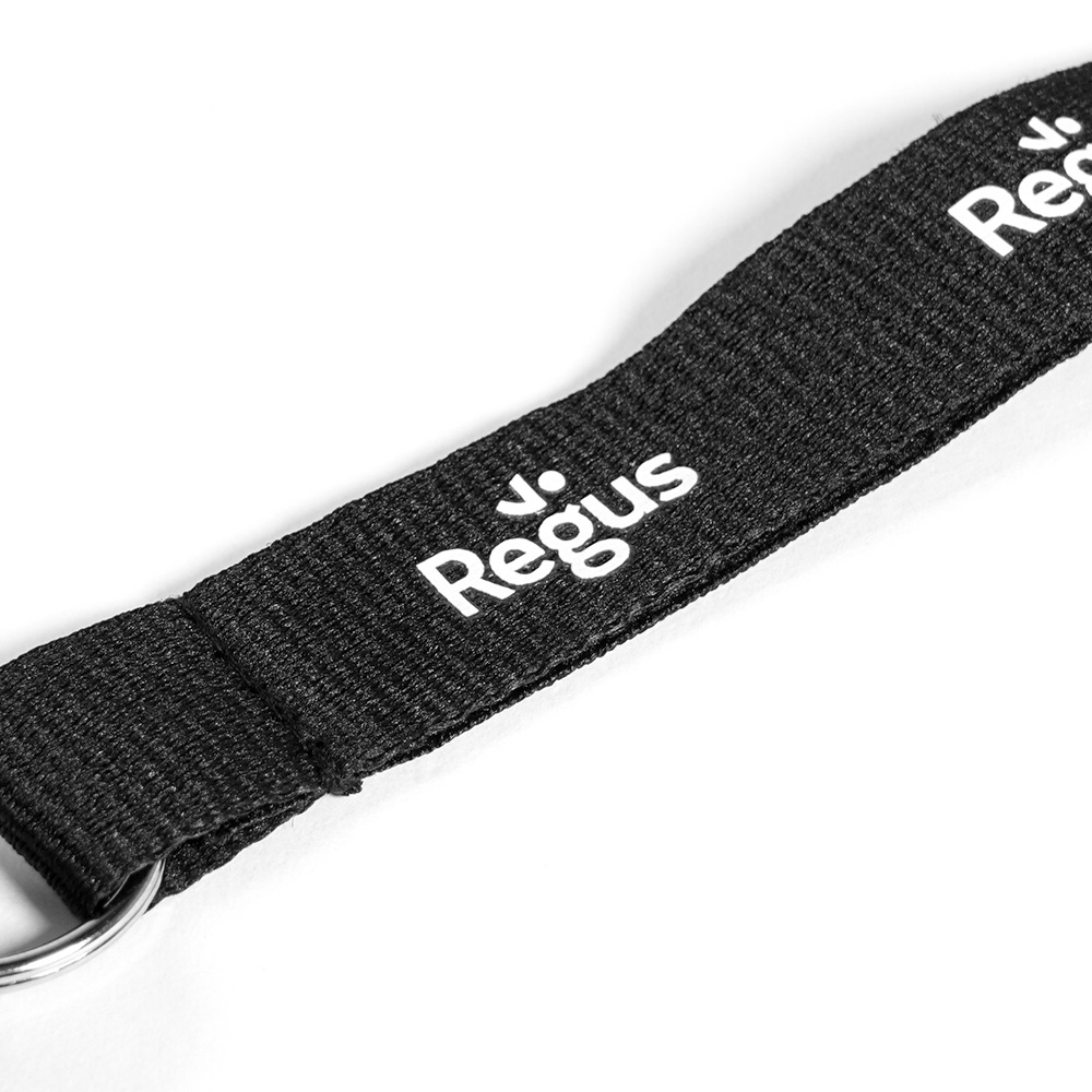 Neck Lanyard with badge reel